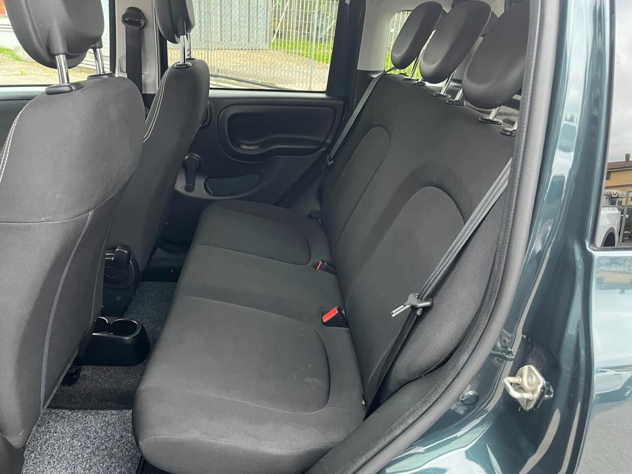 Fiat Panda Cross 1.0 FireFly S&S Hybrid Schermo grande