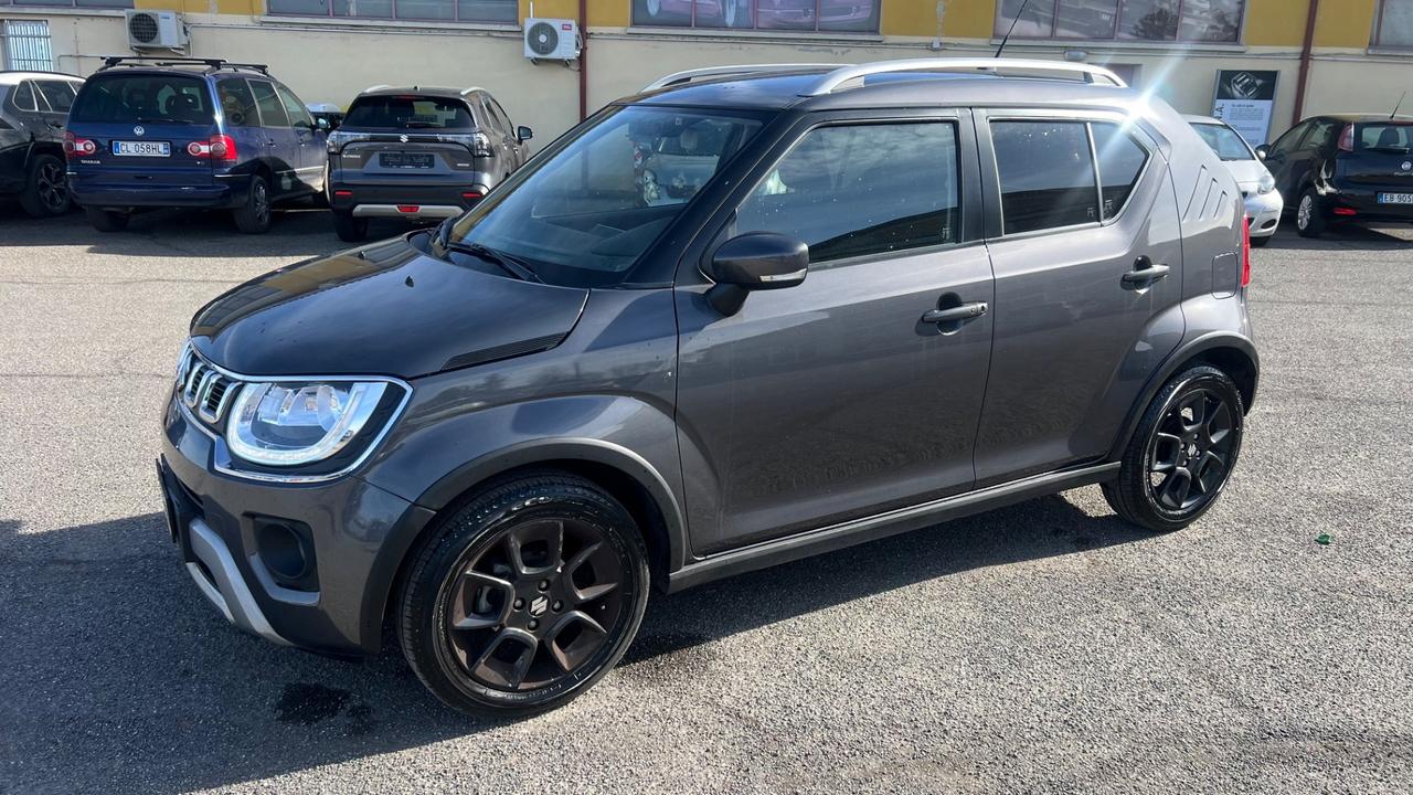 Suzuki Ignis 1.2 Hybrid CVT Top