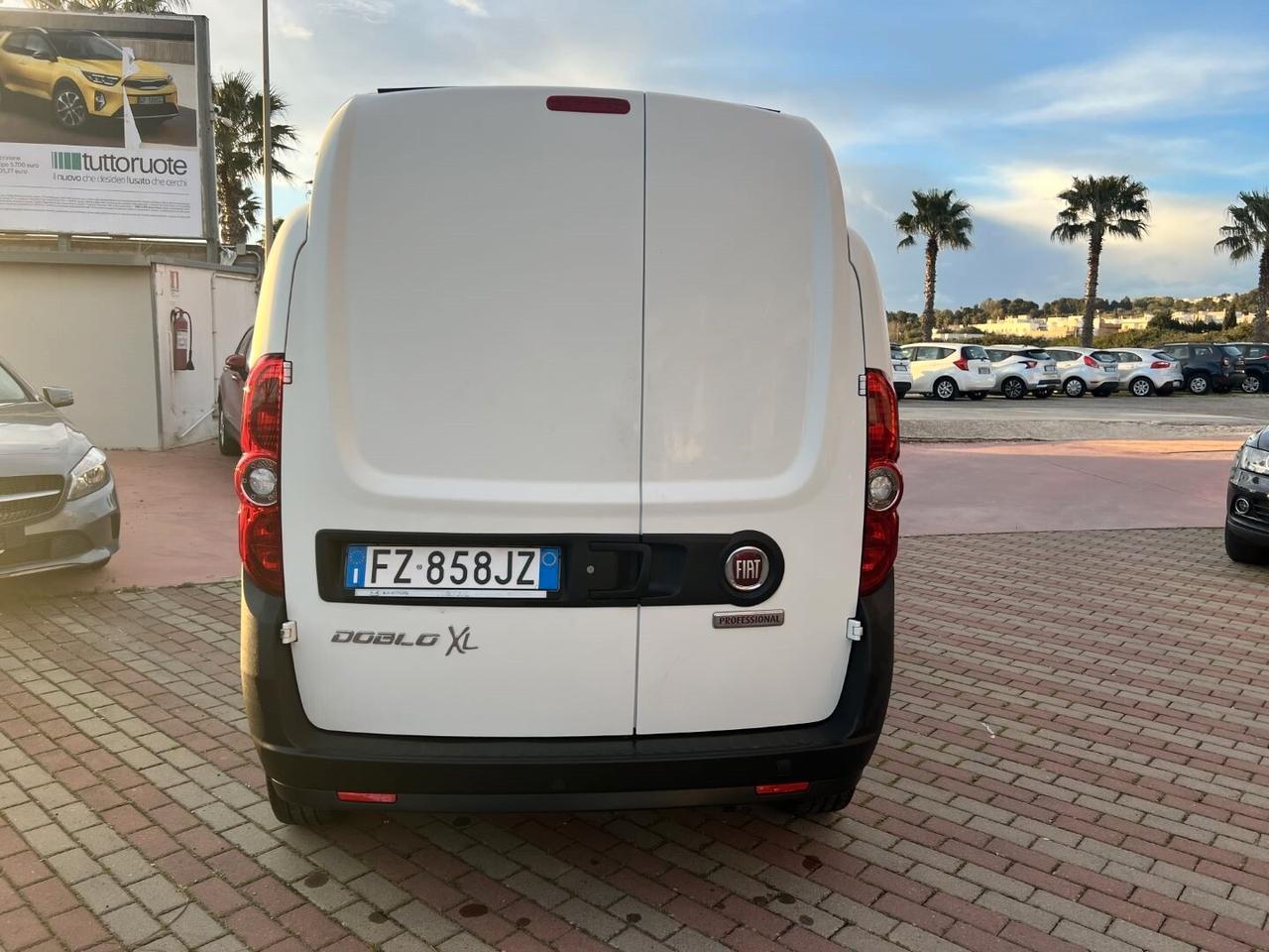 Fiat Doblo Maxi Frigorifero