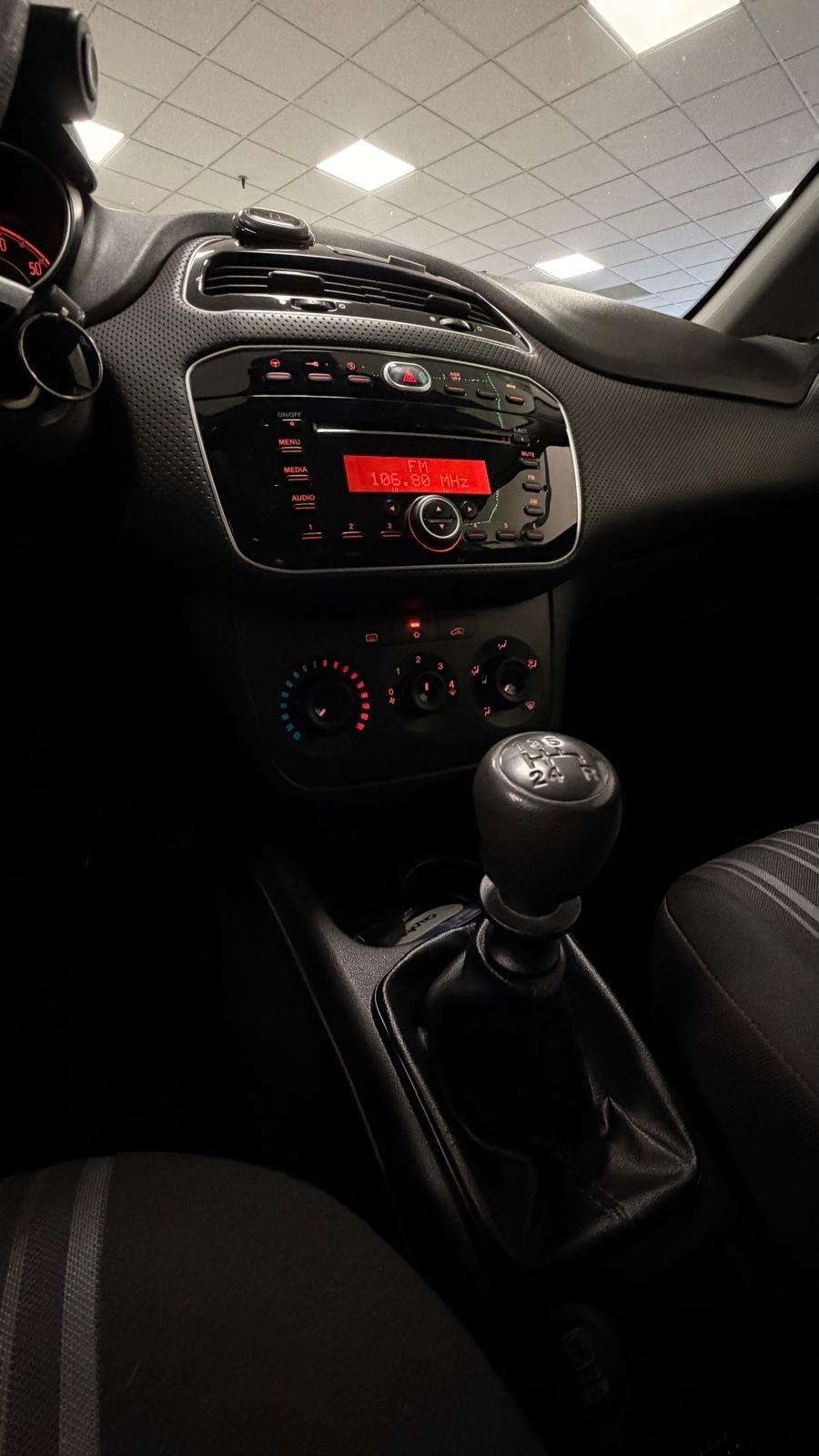 Fiat Punto Evo 1.2 3 porte S&S Dynamic