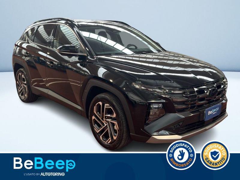 Hyundai Tucson 1.6 HEV EXELLENCE 2WD 215CV AUTO