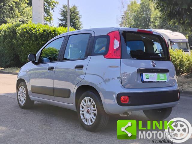 FIAT Panda 1.2 Lounge