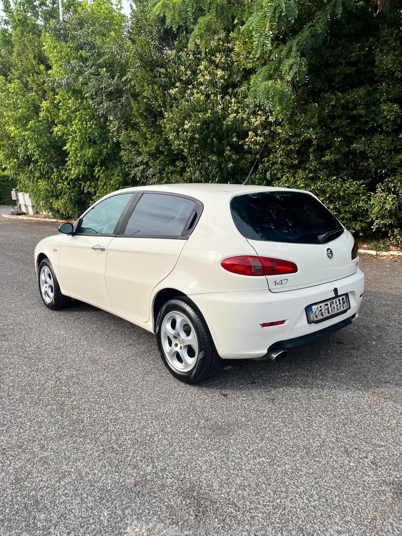 Alfa Romeo 147 1.9 JTD M-JET