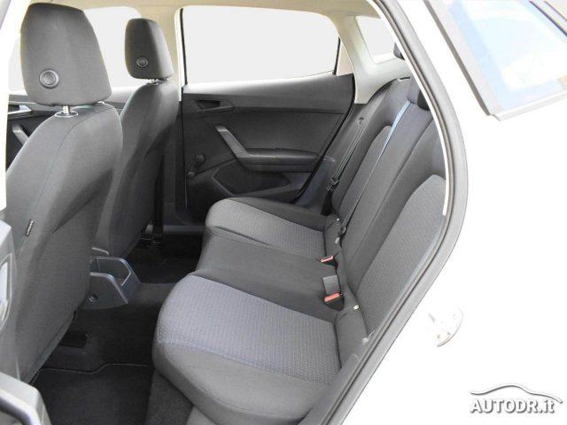 SEAT Ibiza 1.0 TGI Style LED NAVI WINTER RETROCAMERA KM CERTI
