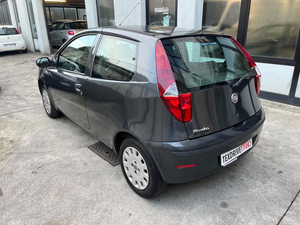 Fiat Punto Classic 1.2 3 porte Active GPL