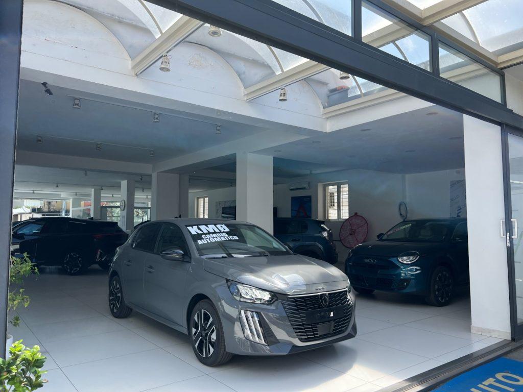 Peugeot 208 Allure Hybrid 110 e-DCS6 auto tua da €230,00 ant.0