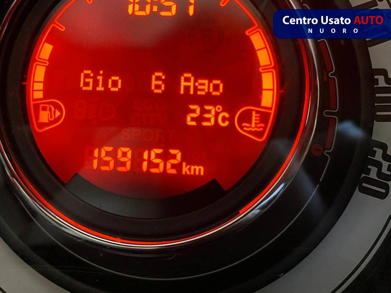 Fiat 500 1.2 Lounge