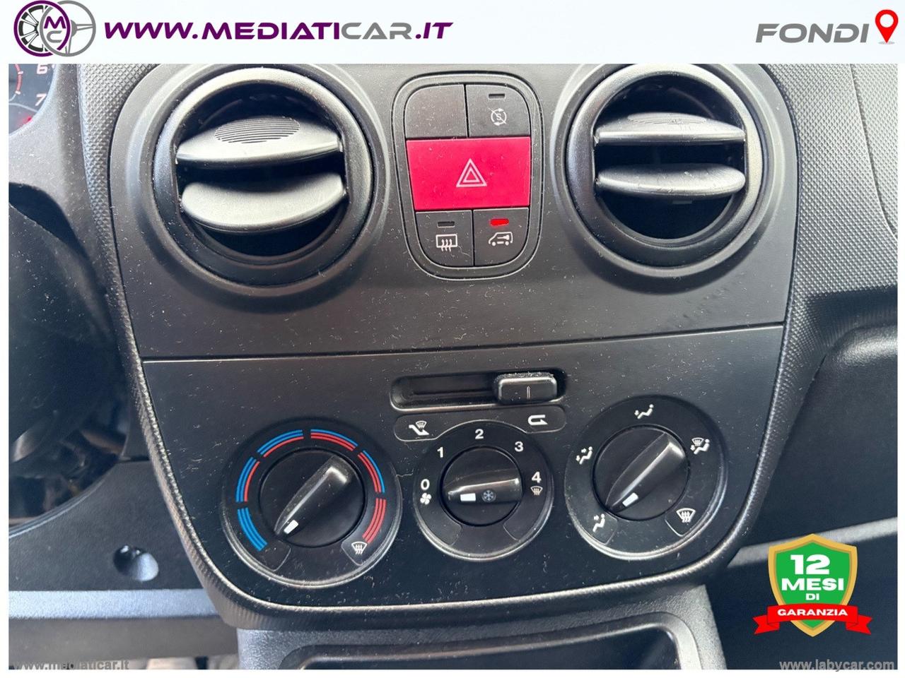 Fiorino 1.3 MJT 95CV Cargo SX