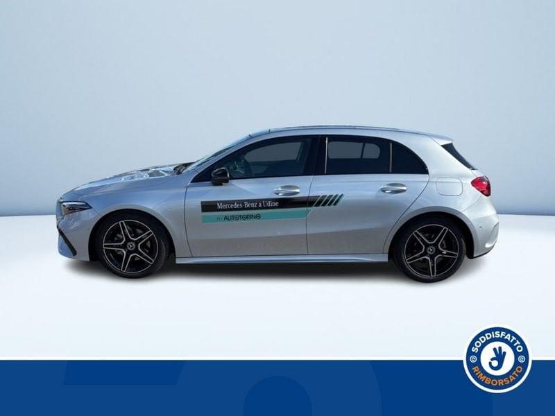 Mercedes-Benz Classe A A 180 d Automatic Advanced AMG Line