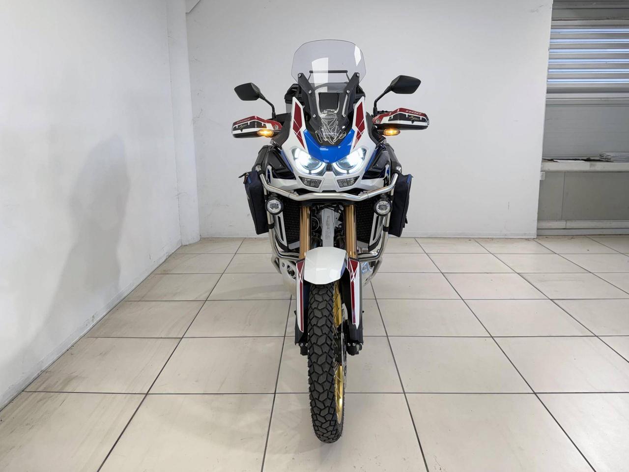 Honda Africa Twin 1100 CRF Adventure Sports
