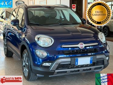 Fiat 500X 4X4 2.0 M.JET 140 cv. CITY CROSS (Cambio Manuale)