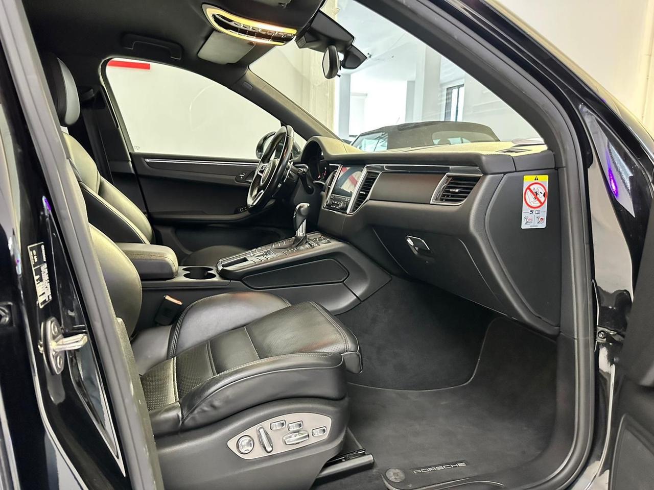 Porsche Macan 2.0