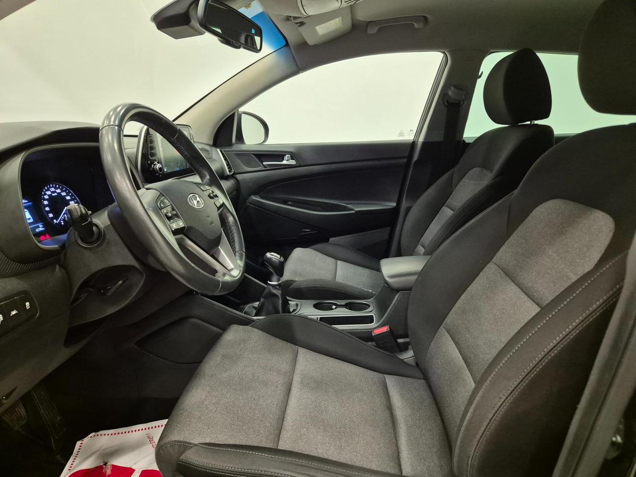 Hyundai Tucson 1.6 crdi Xprime 2wd 115cv - NEOPATENTATI - UNIPROPRIETARIO - Cruise/Lim - Cam