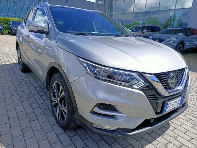 Nissan Qashqai 1.5 dCi 115 CV N-Connecta