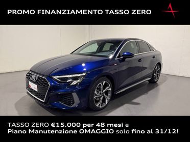 AUDI A3 SEDAN 35 TDI S-TRONIC S LINE