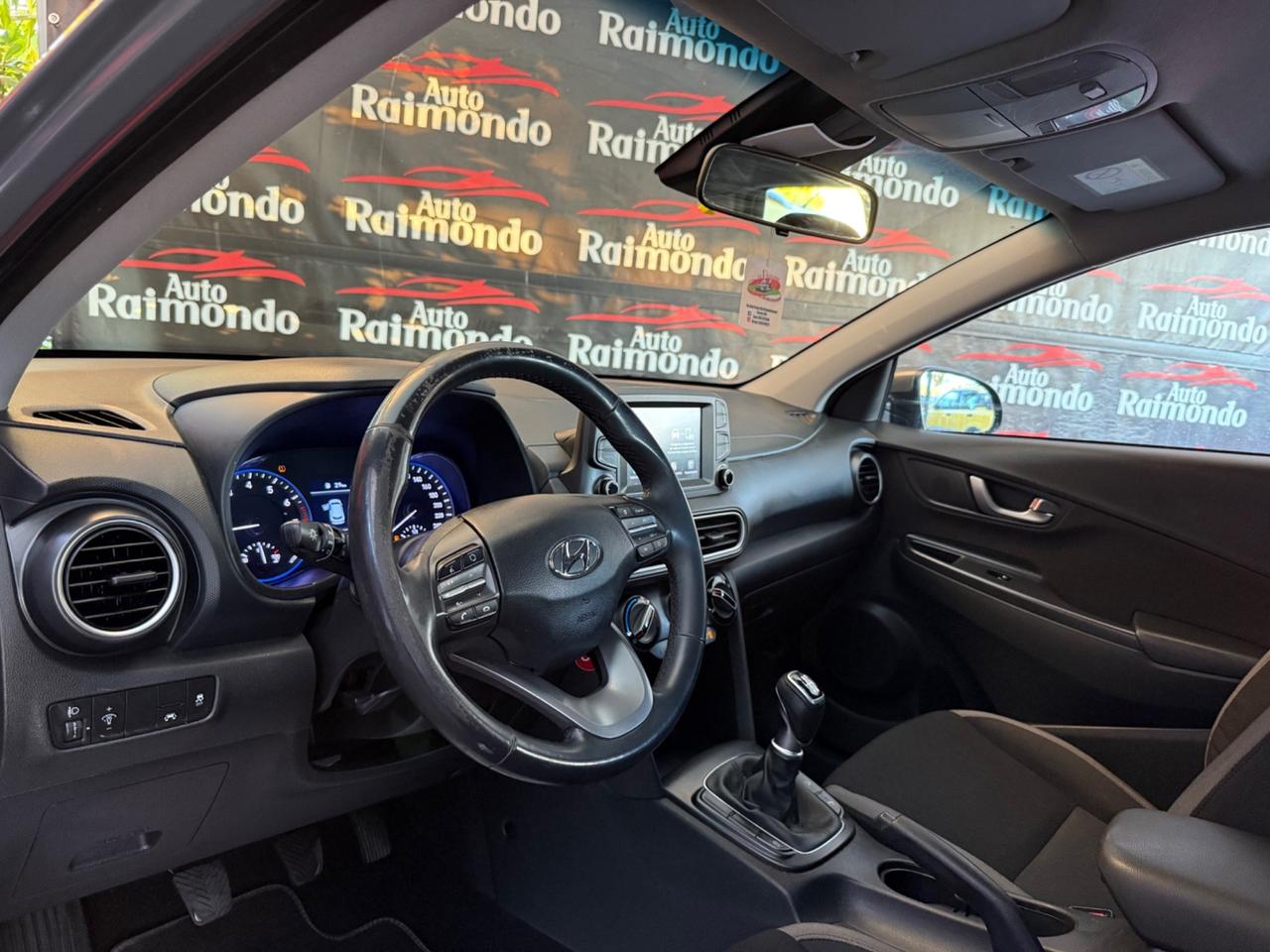 Hyundai Kona 1.0 T-GDI Exellence