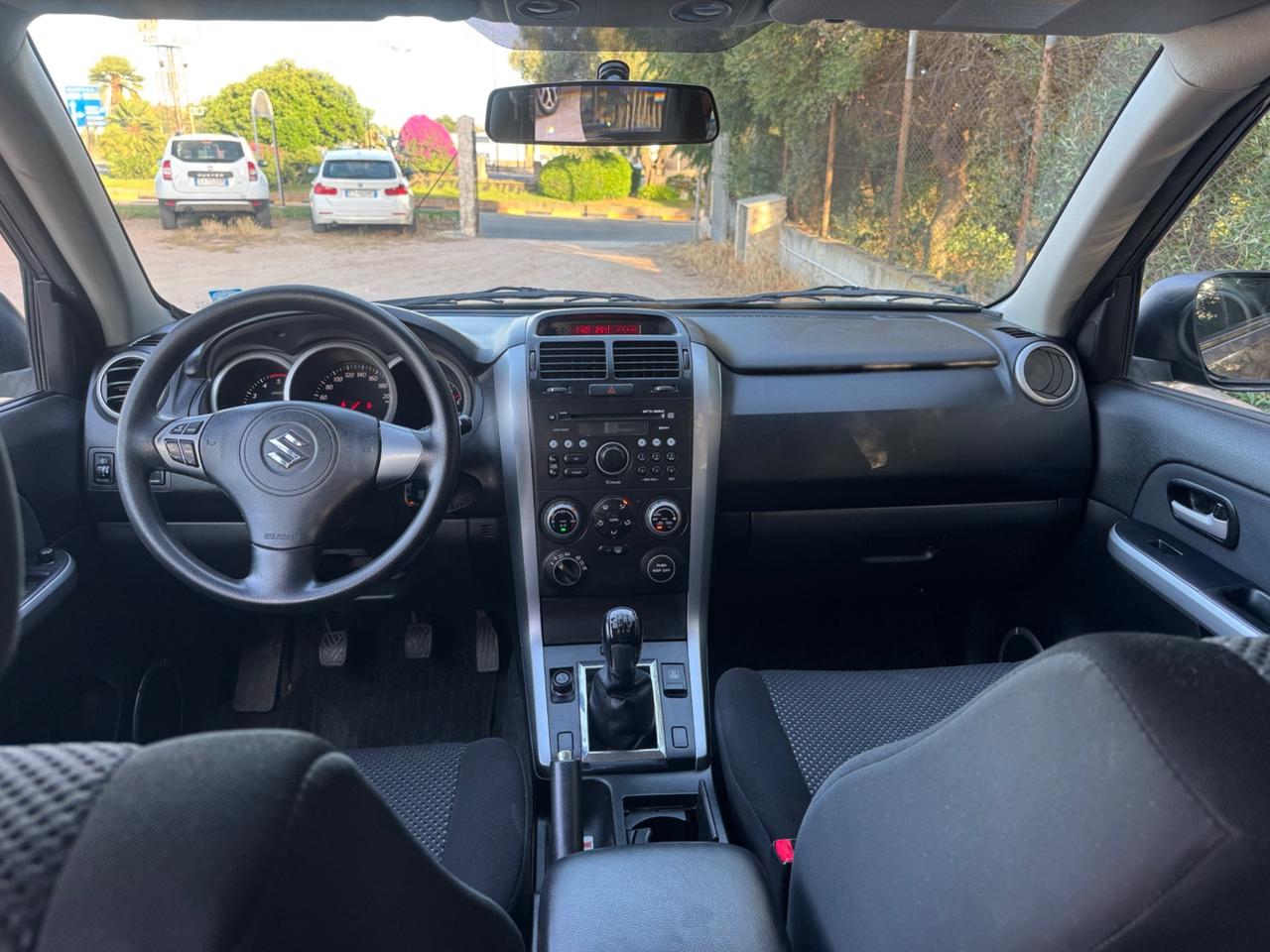 Suzuki Grand Vitara 1.9 DDiS 5 porte Executive