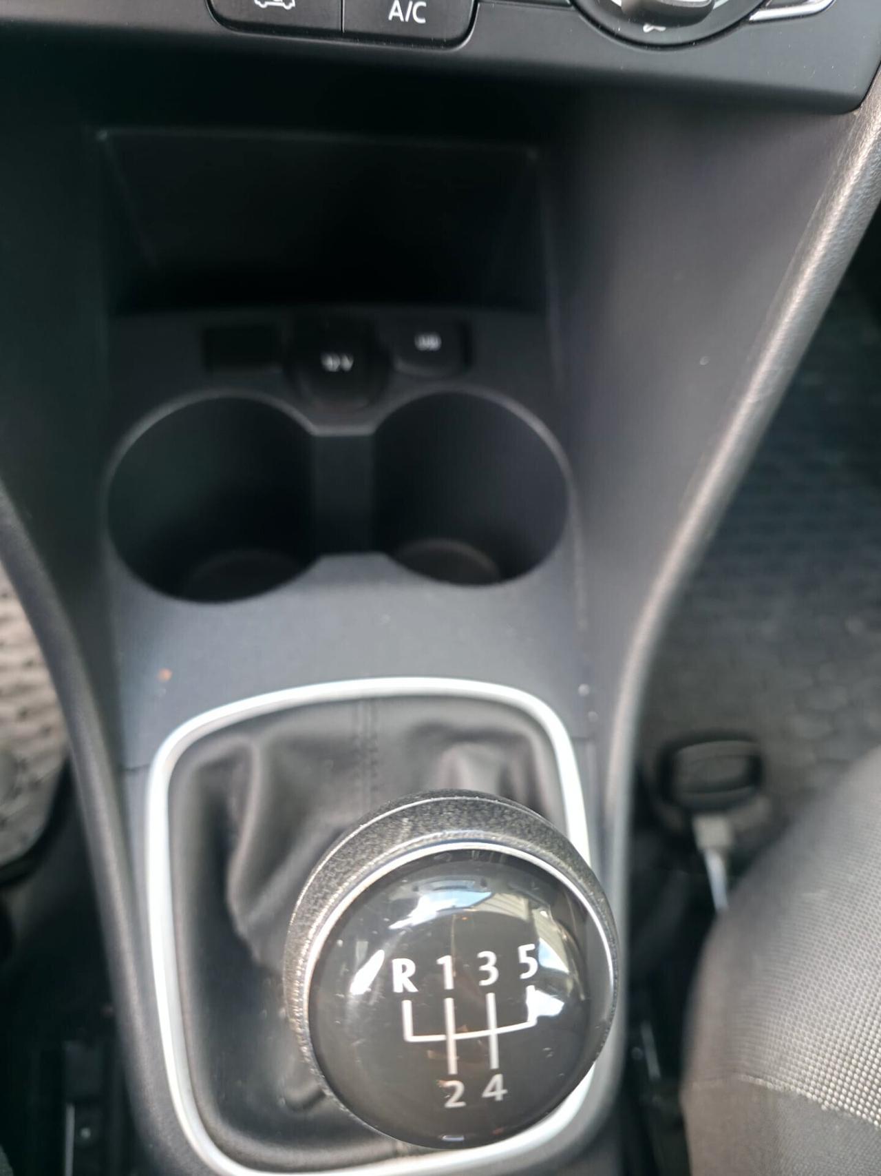 Volkswagen Polo 1.4 TDI 5p. Comfortline BlueMotion Technology