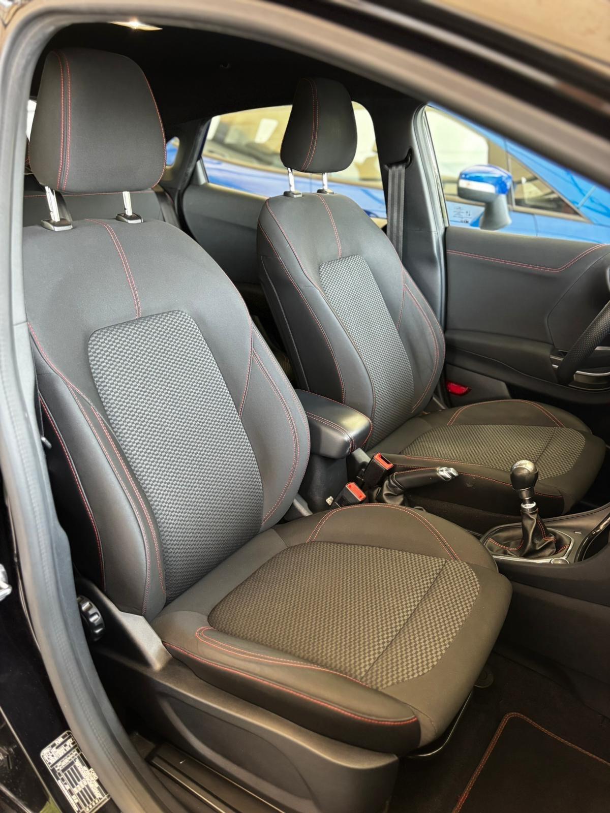 Ford Puma 1.0 EcoBoost Hybrid 125 CV S&S ST-Line X
