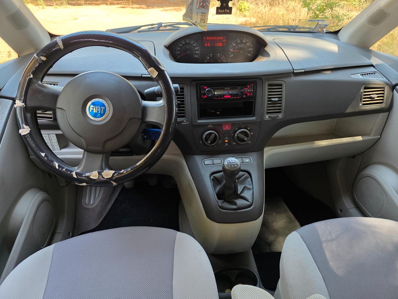 Fiat Idea 1.3 Multijet 16V Dynamic