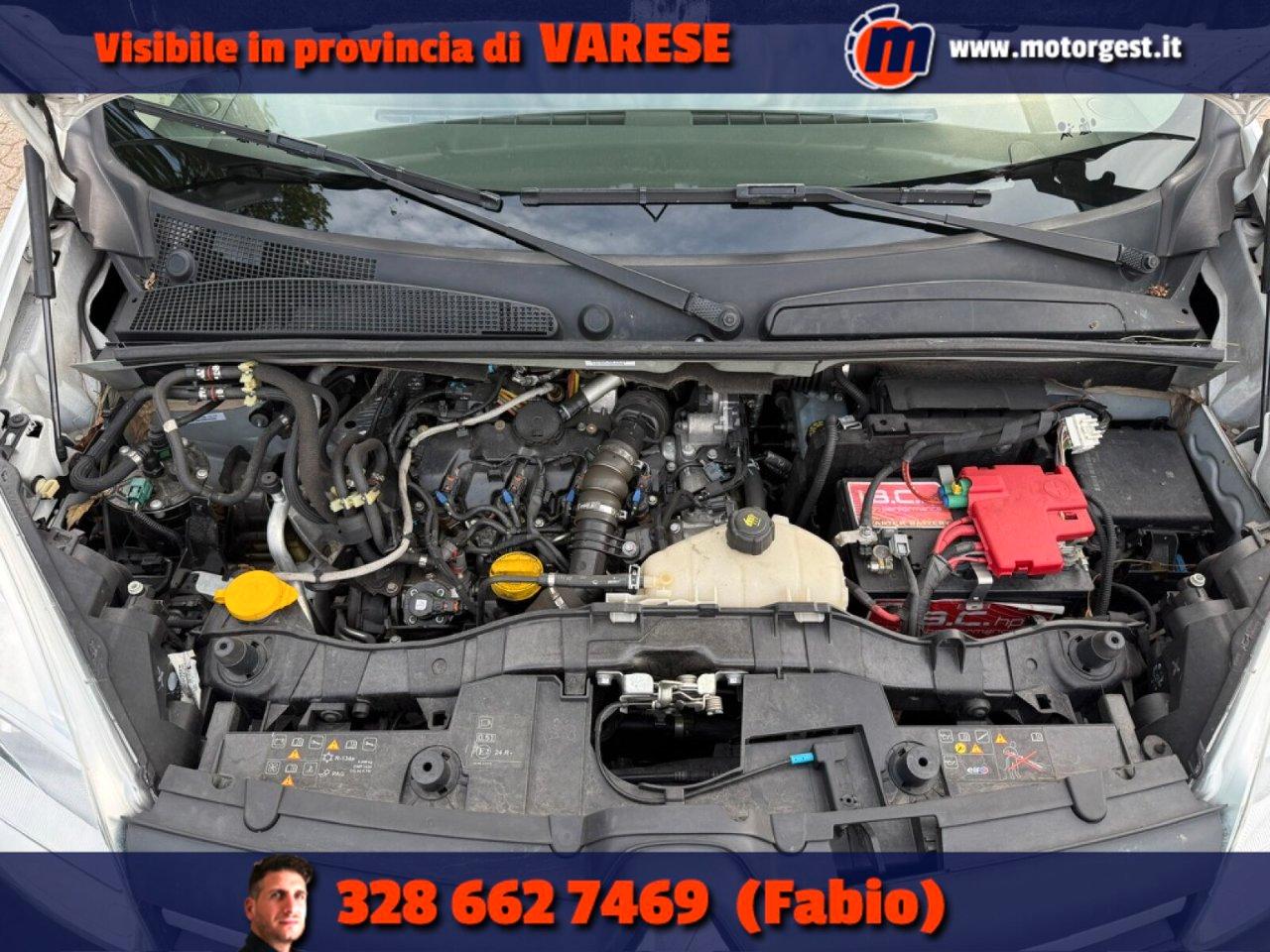 RENAULT Kangoo express 1.5 dci 95cv maxi E6d-temp *IVA ESC