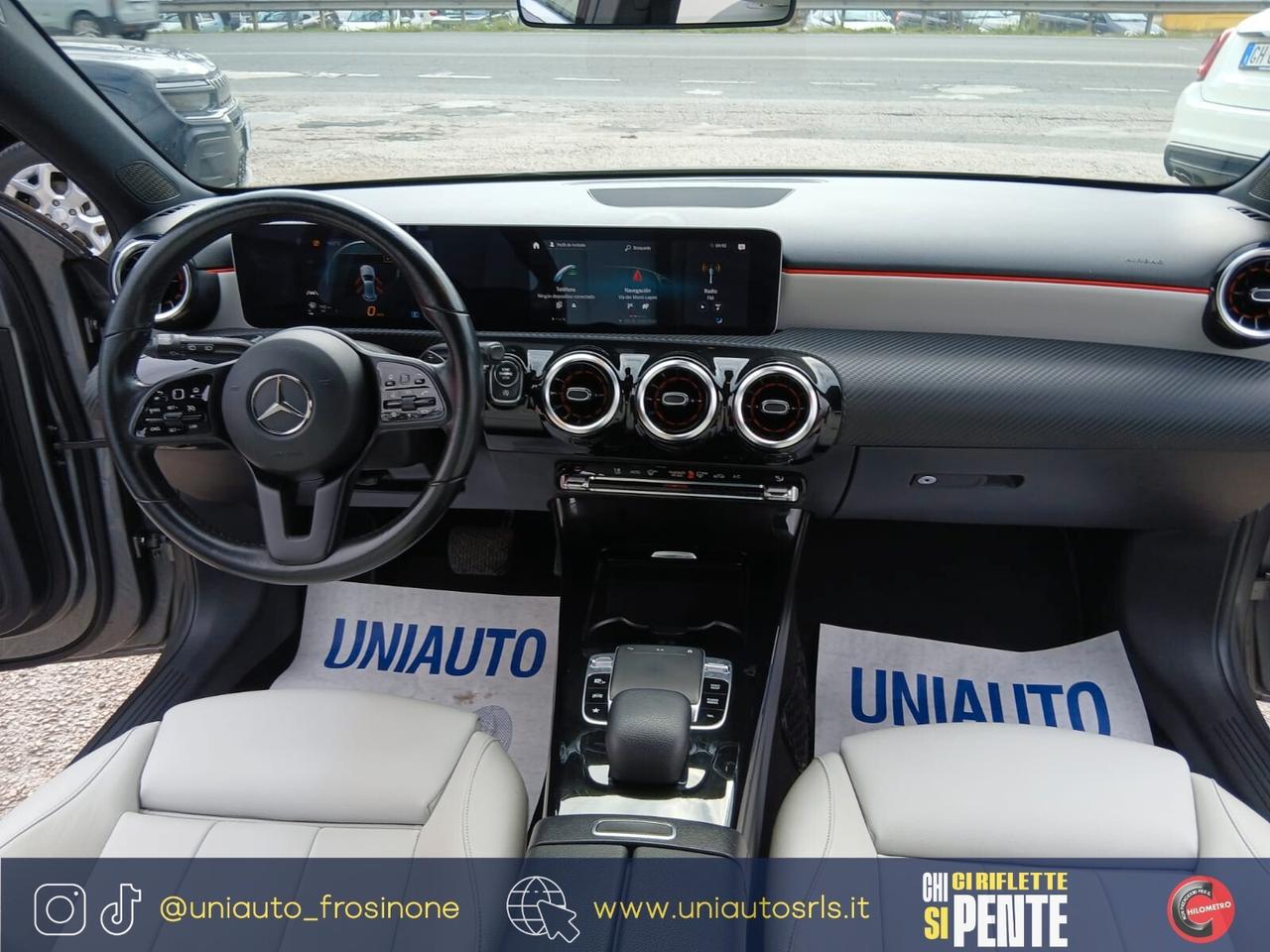 Mercedes-benz A 180 d Automatic Sport