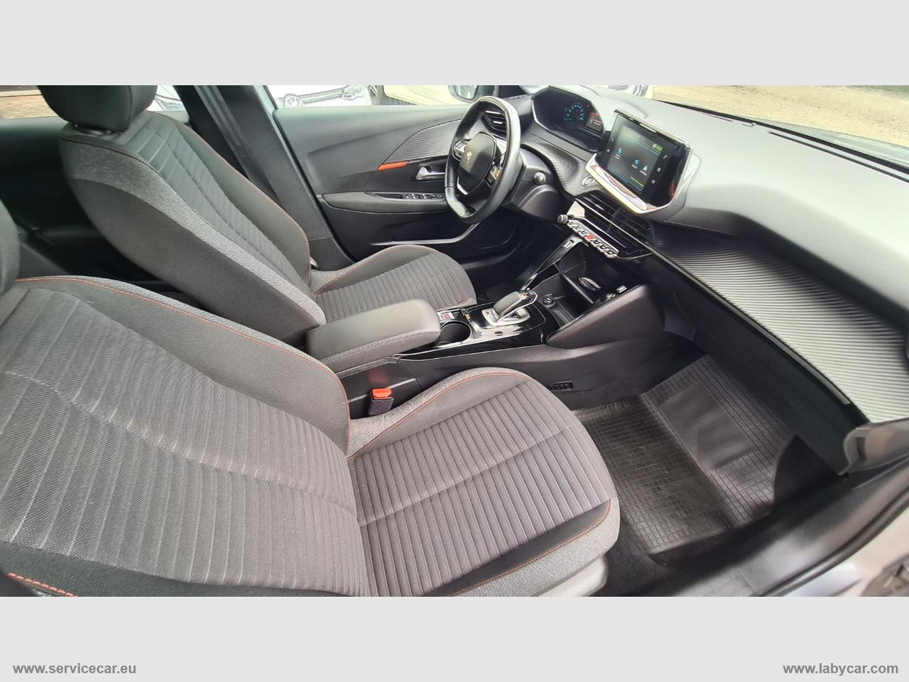 PEUGEOT 208 motore elettrico 136 CV 5p. Allure