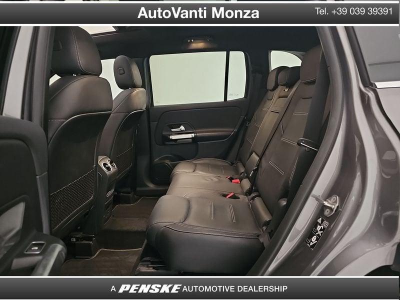 Mercedes-Benz GLB GLB AMG 35 4matic auto