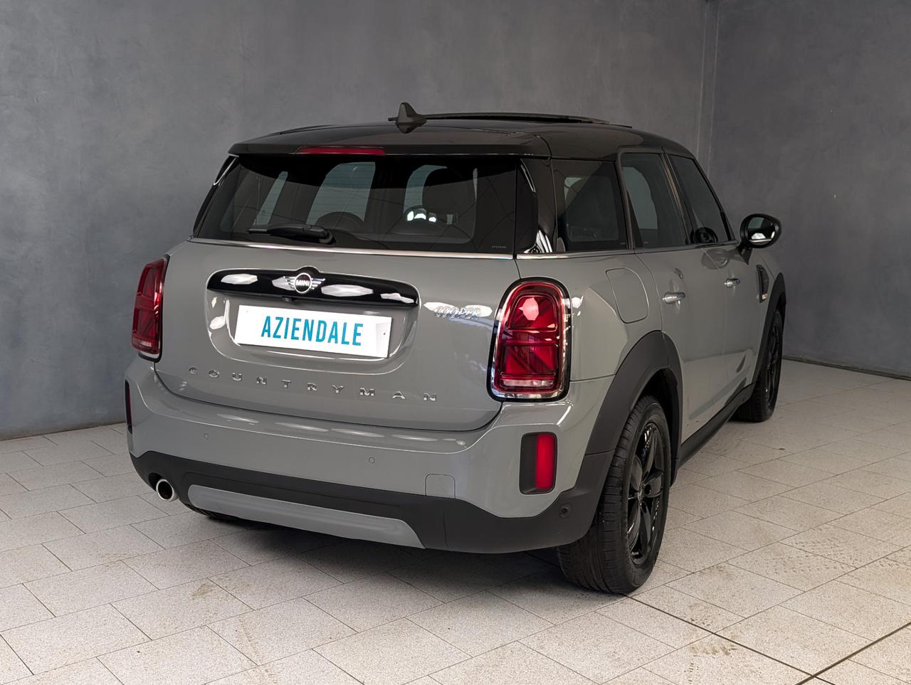 Mini 1.5 Cooper Essential