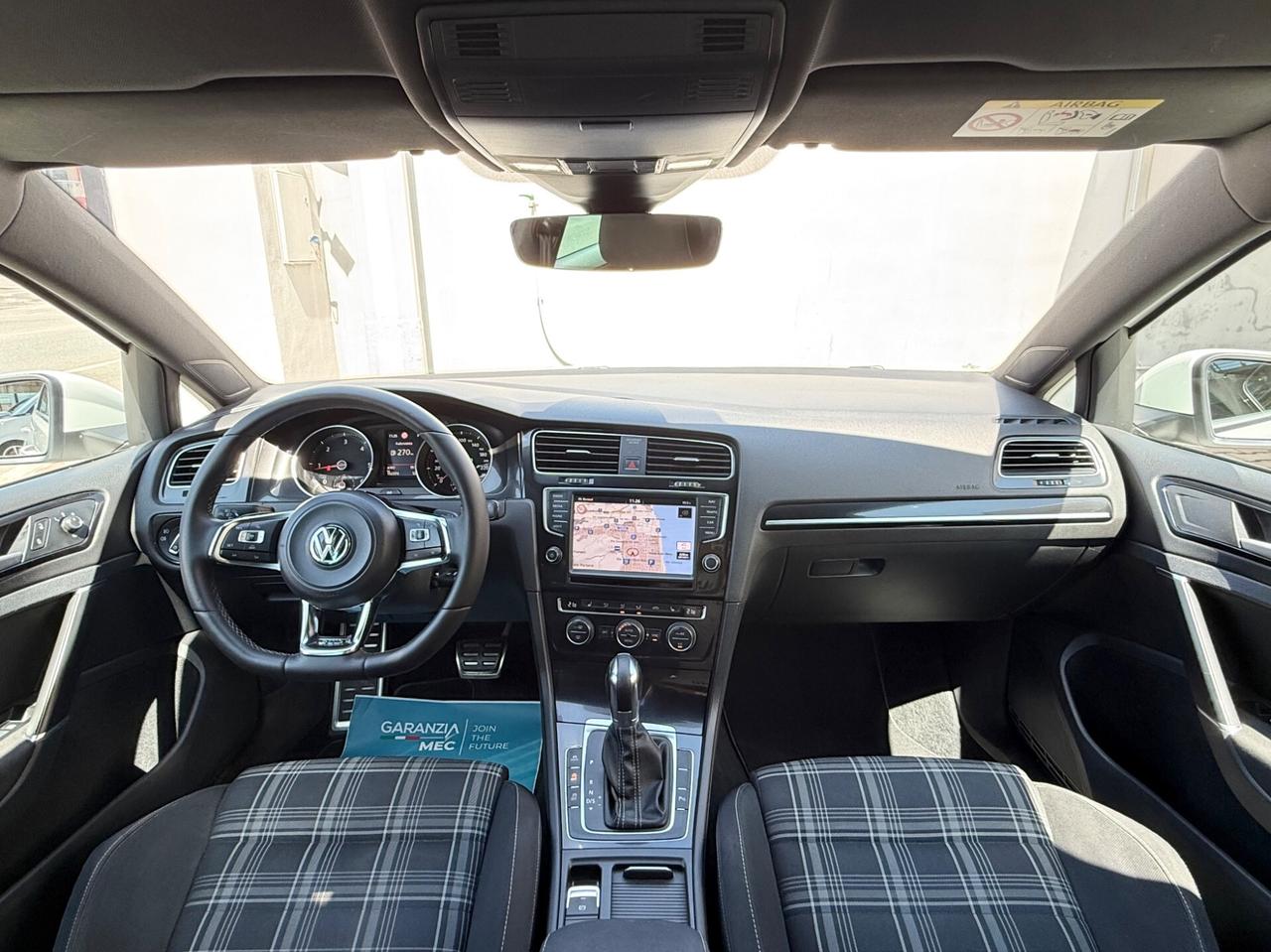 Volkswagen Golf GTD DSG Sport Edition