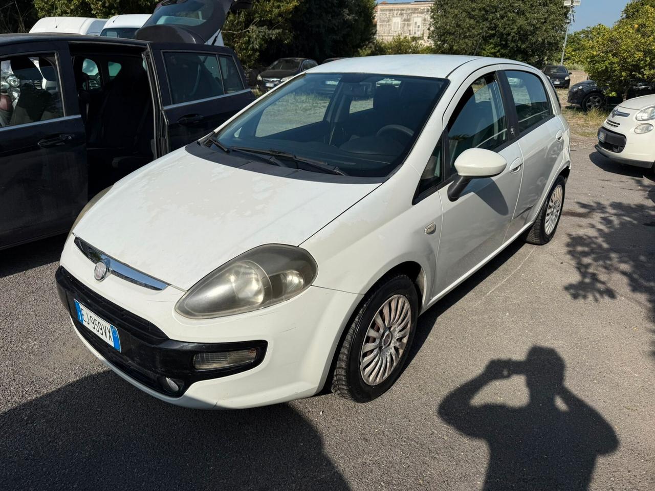 Fiat Punto Evo 1.4 Gpl 5 porte