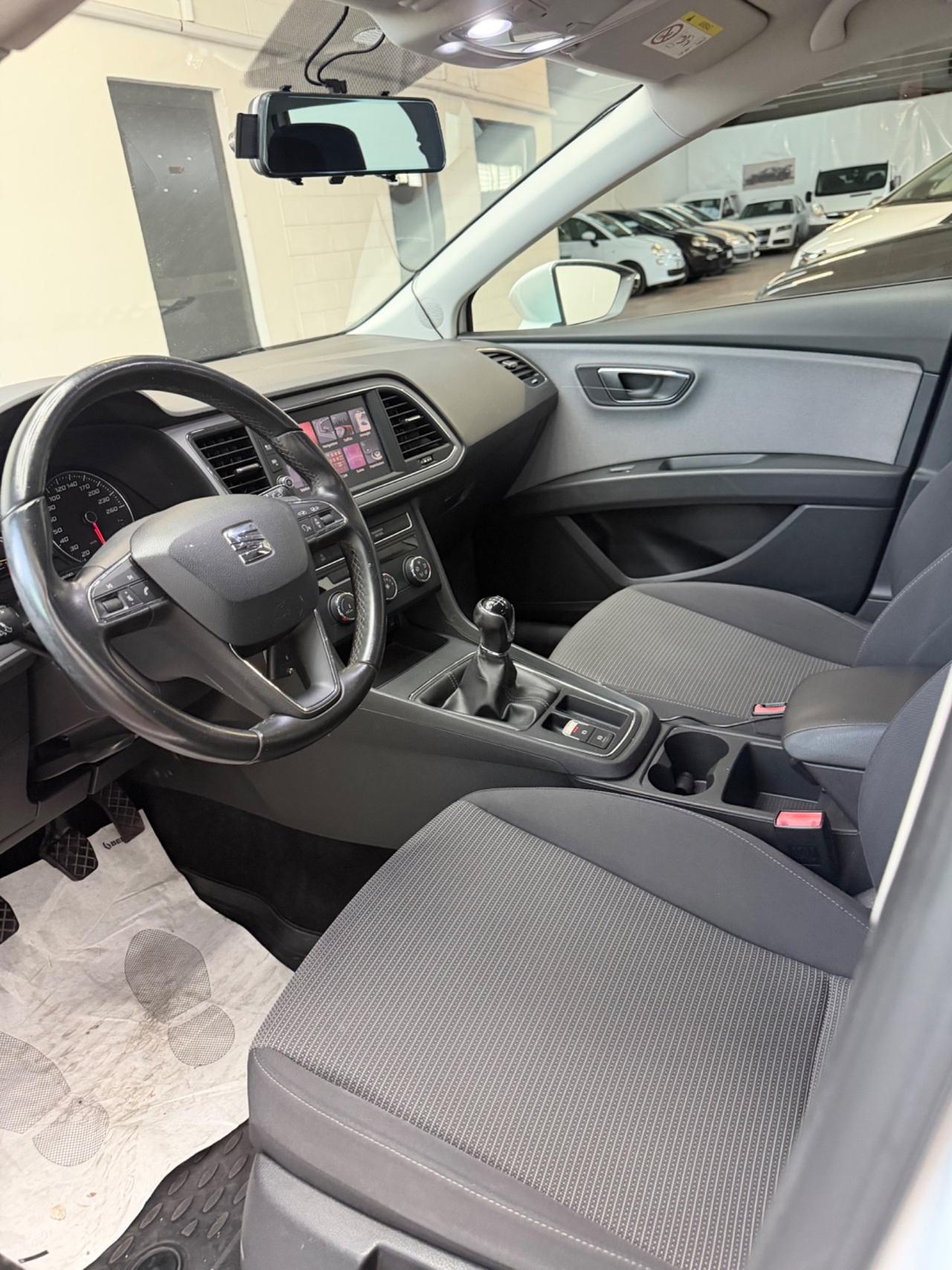 Seat Leon 1.6 TDI 115 CV ST Style