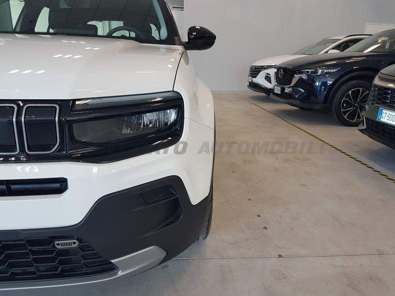 Jeep Avenger Avenger 1.2 turbo Altitude fwd 100cv