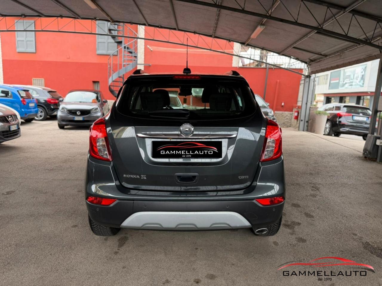 Opel Mokka X 1.6 4x2 S&S Ultimate 110CV