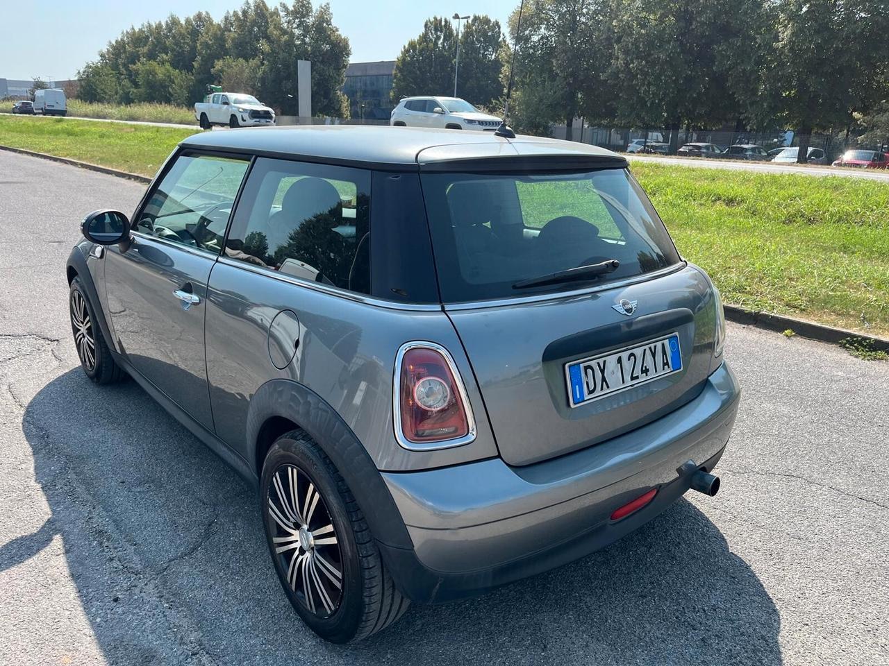 Mini 1.4 16V Ray
