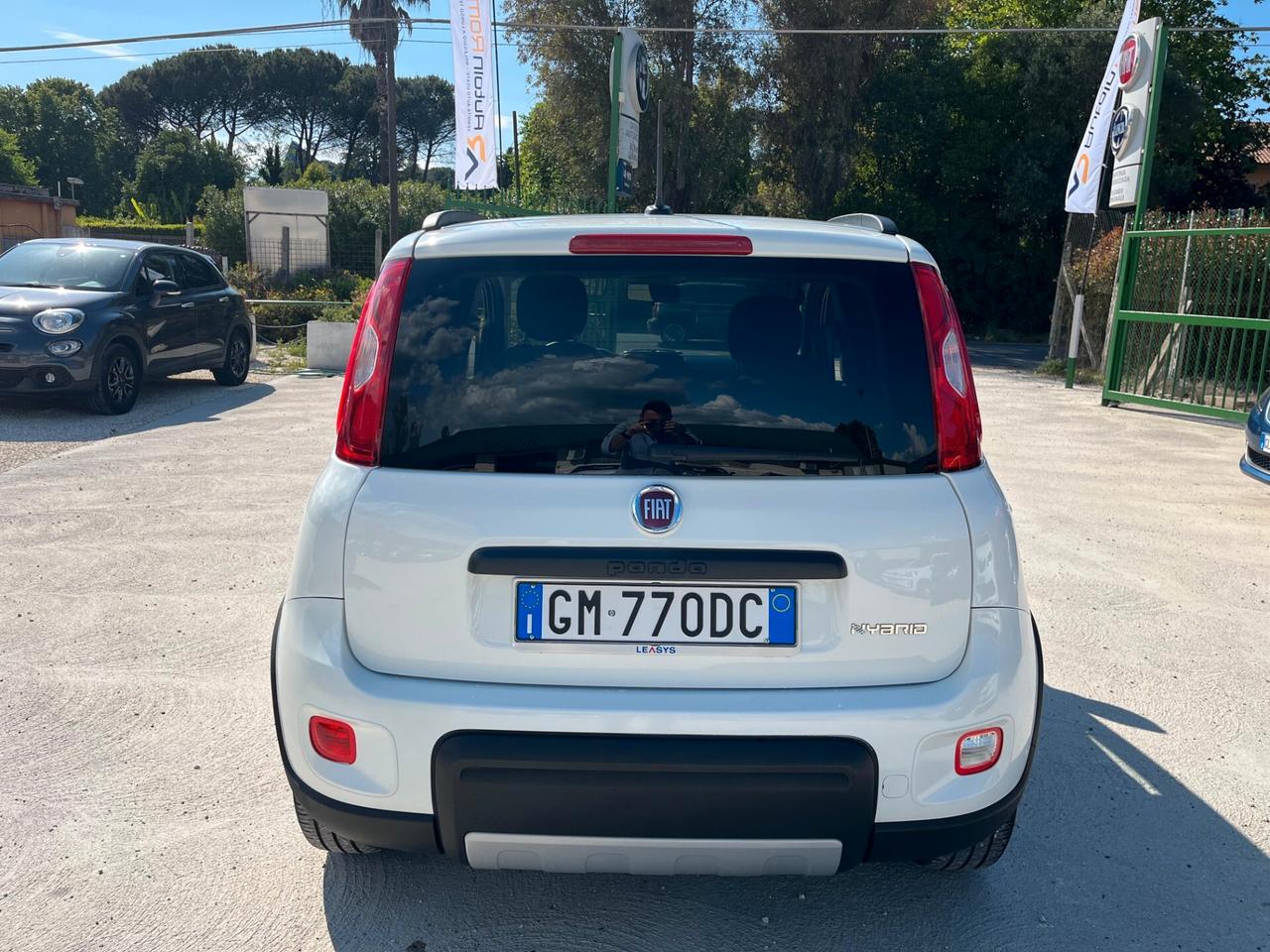 Fiat Panda 1.0 FireFly S&S Hybrid City Life - (PROMO MESE) - Unico proprietario - 33.229 KM