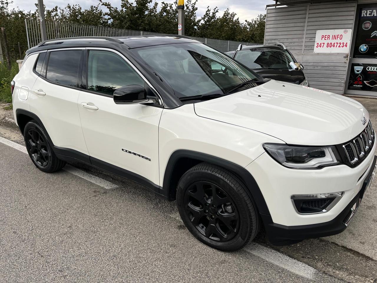Jeep Compass 1.6 Multijet II 120CV 2WD Limited