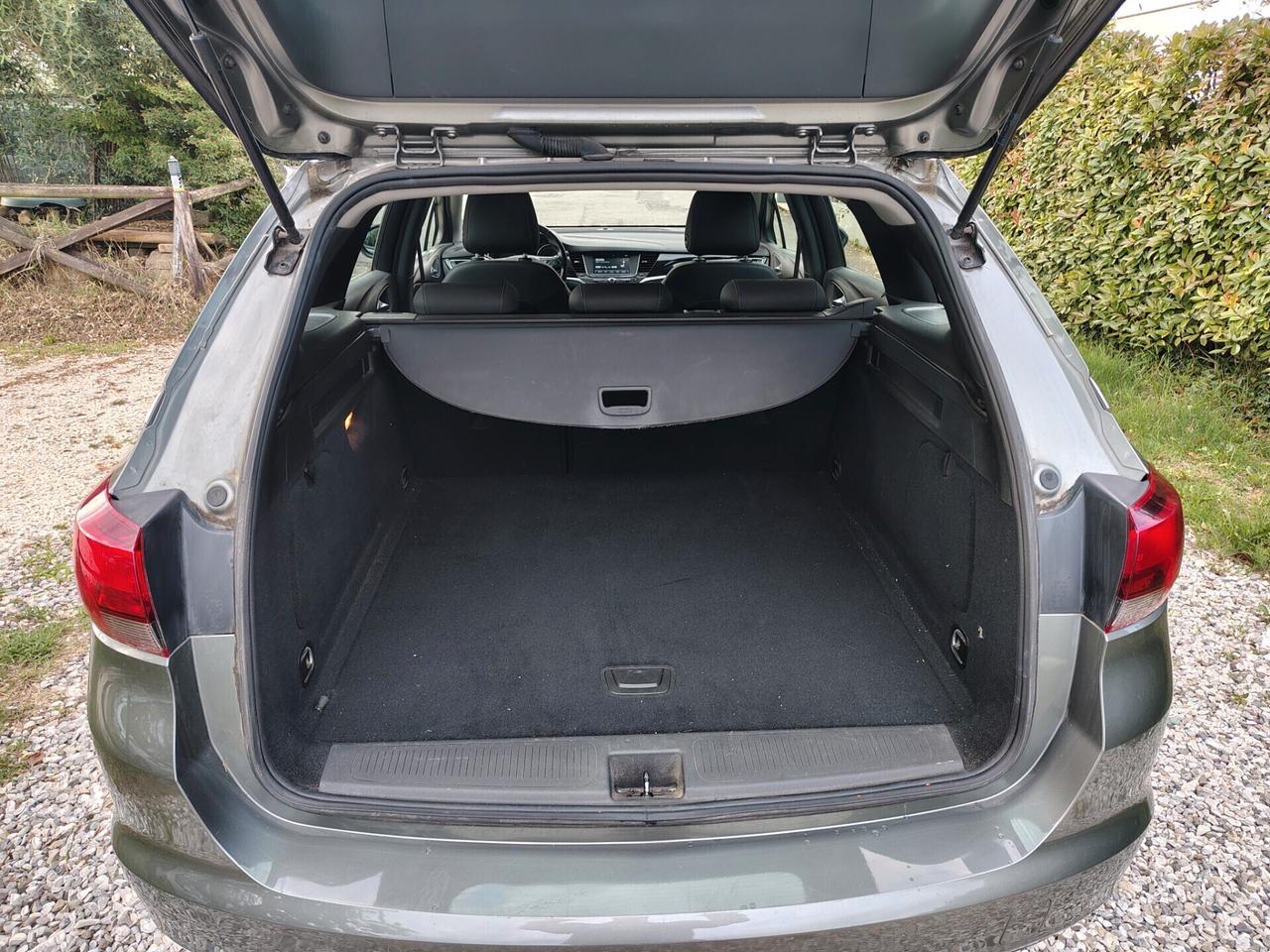 Opel Astra 1.5 CDTI 122 CV S&S Sports Tourer Business Elegance