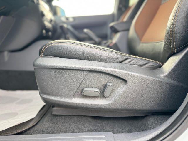 FORD Ranger 3.2 TDCi AUTOM DC WILDTRAK 5P *TAGLIANDATO*GANCIO