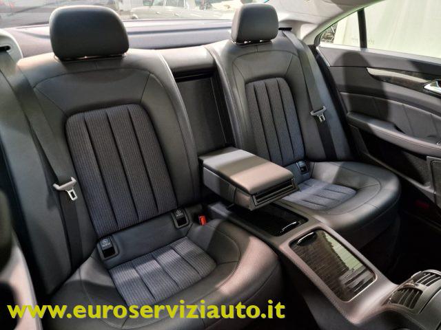 MERCEDES-BENZ CLS 250 CDI BlueEFFICIENCY