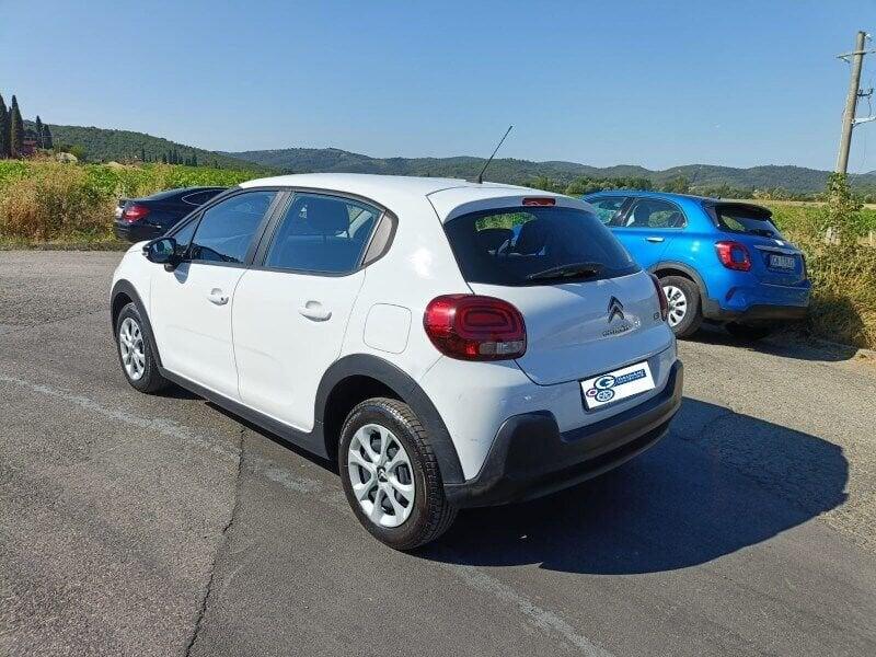 Citroën C3 C3 BlueHDi 100 S&S Feel