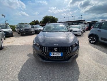 Peugeot 208 PureTech 75 Stop&Start 5 porte Allure