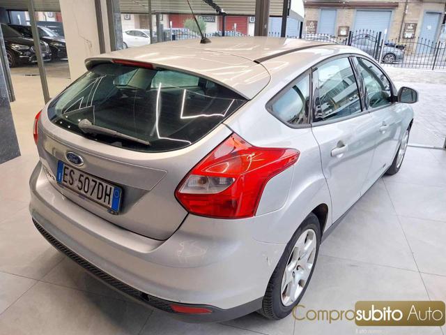 FORD Focus 1.6 TDCi 115 CV Business
