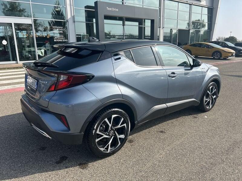 Toyota C-HR 2.0 Hybrid E-CVT Trend