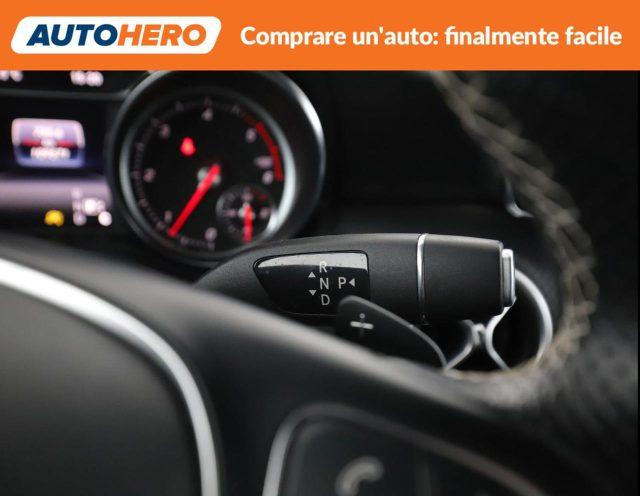 MERCEDES-BENZ A 200 d Automatic Sport