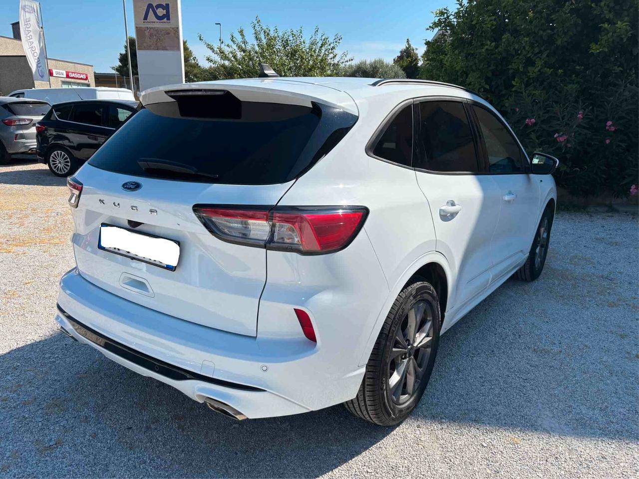 Ford Kuga 1.5 EcoBlue 120 CV 2WD ST-Line