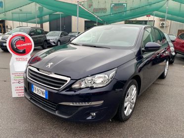 Peugeot 308 Sw 1.6 120 Cv Automatica Navi Garantita