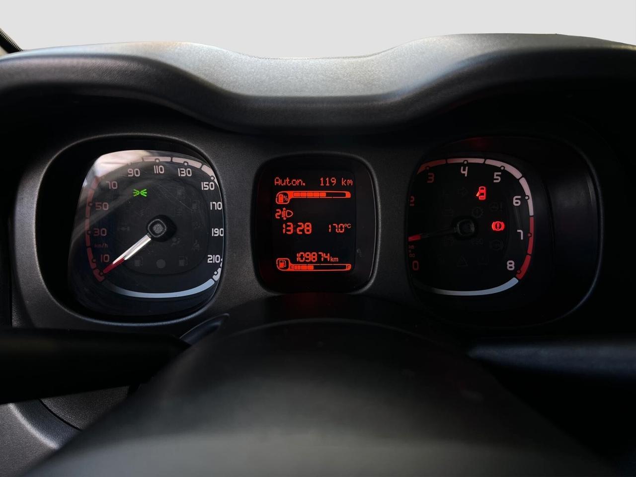 Fiat Panda 1.0 FireFly S&S Hybrid City Life