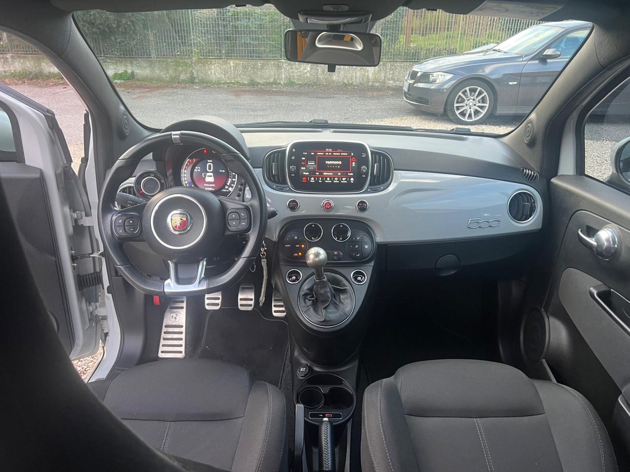 Abarth 595 1.4 Turbo T-Jet 145 CV