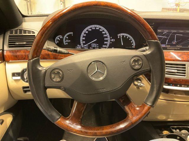 MERCEDES-BENZ S 500 S 500 Iscrivibile ASI / Service